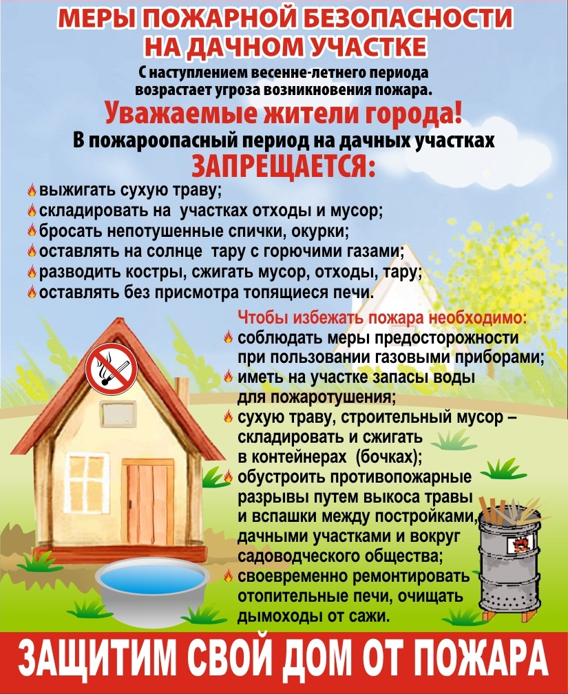 Приусадебный участок