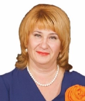 Криворучко Майя Олеговна