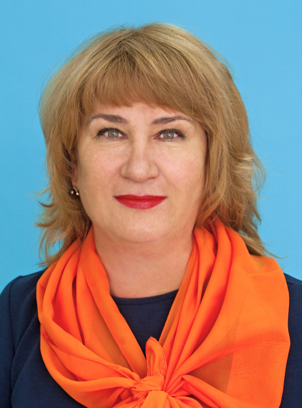 Криворучко Майя Олеговна