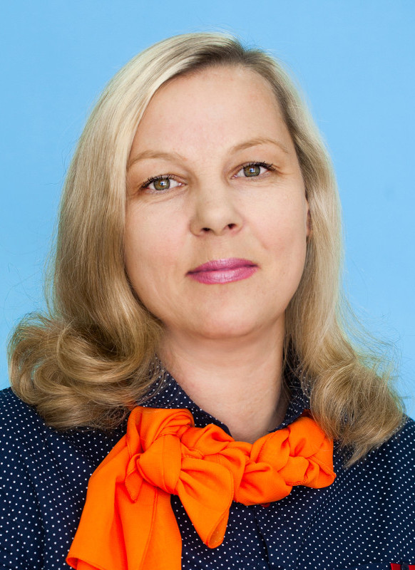 Медведева Ирина Юрьевна