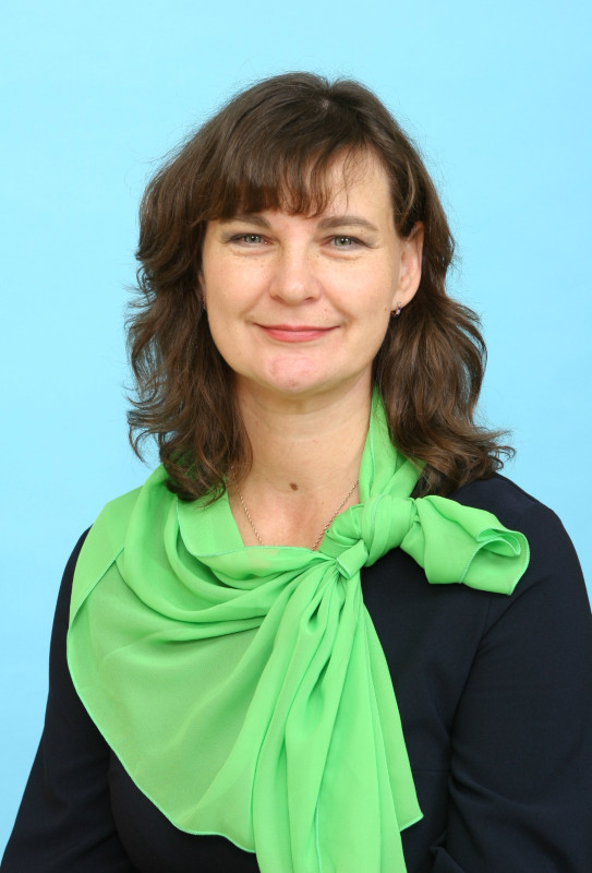 Евтеева Евгения Ивановна