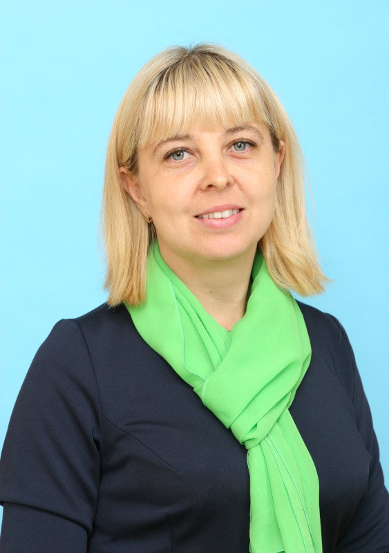 Галкина Оксана Анатольевна