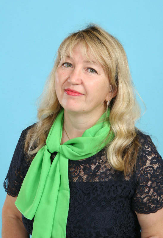 Горбунова Елена Владимировна