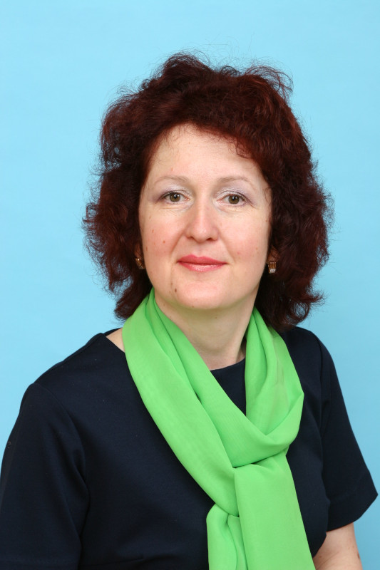 Калинина Елизавета Александровна