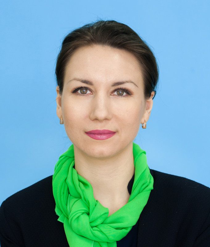 Клыкова Марина Владимировна
