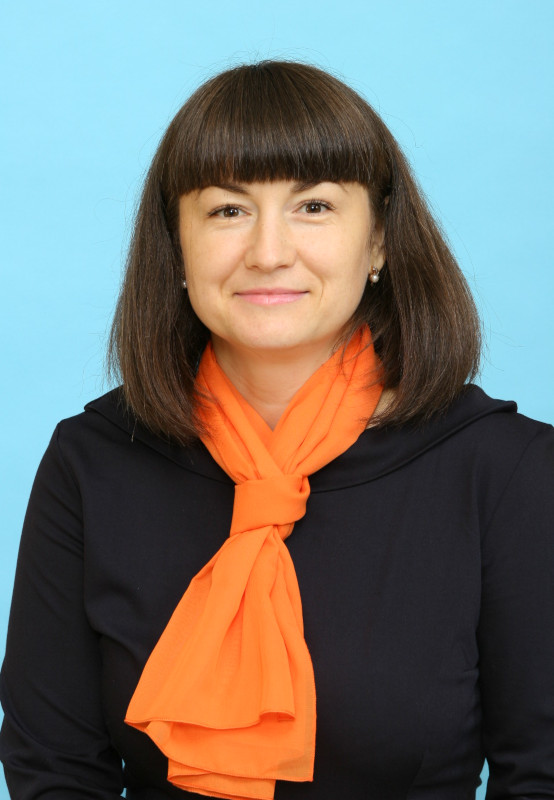 Морозюк Светлана Николаевна