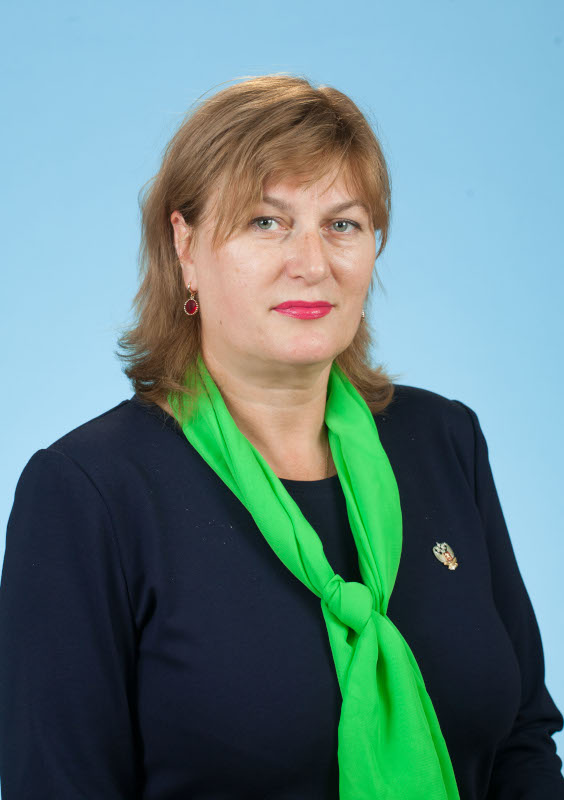 Петрова Лада Алексеевна