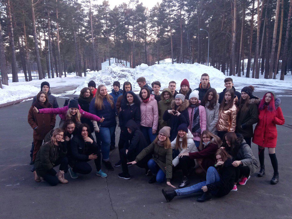 Весенняя профильная школа