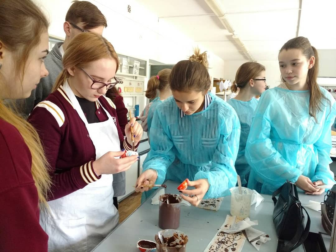 «Технология хлеба, кондитерских и макаронных изделий»