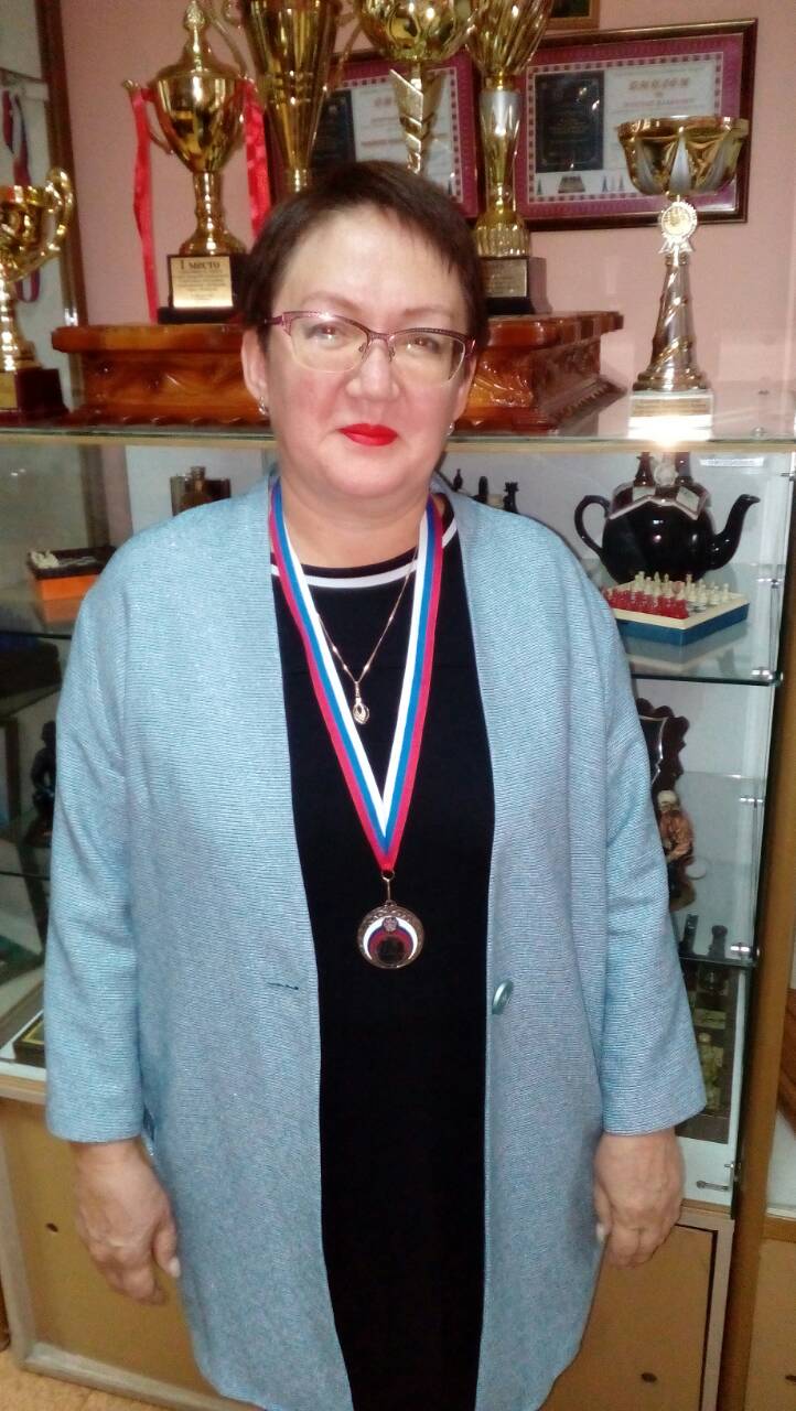 Фёдорова Альбина Георгиевна (учитель начальных классов)