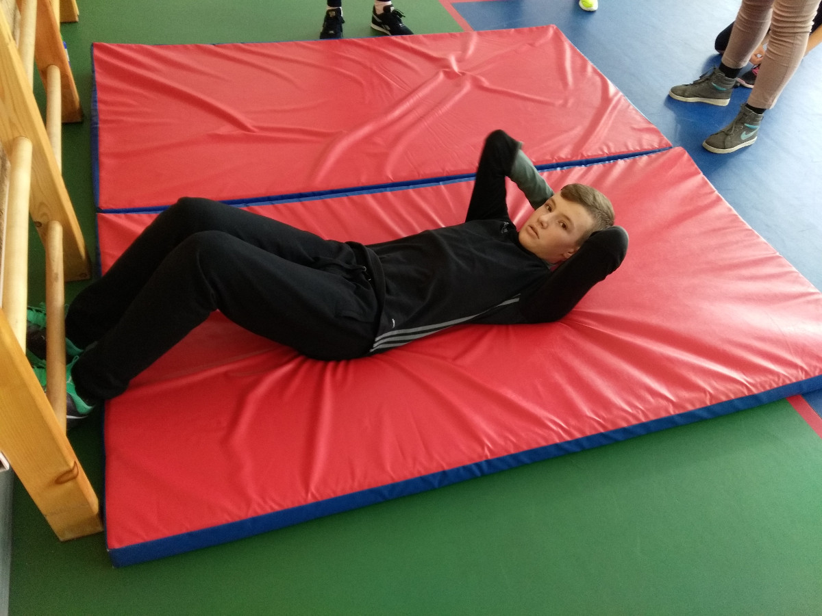 Гимнастическое троеборье