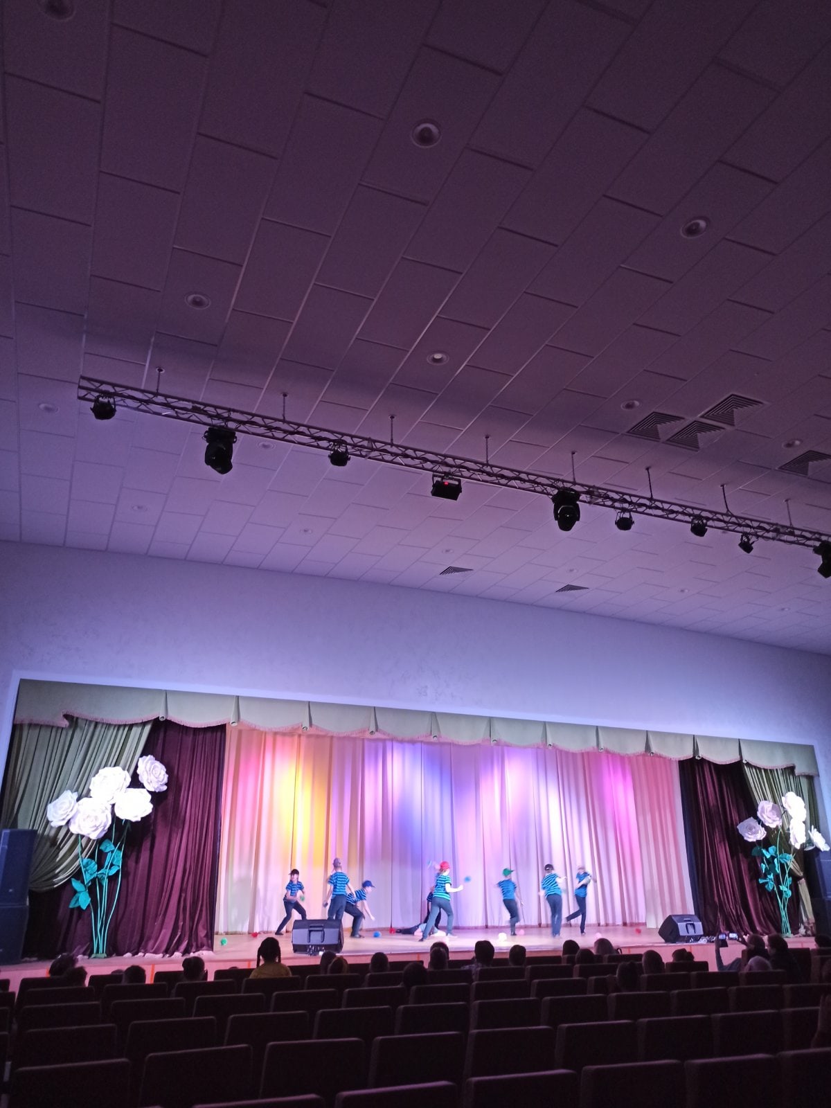 Театральные таланты