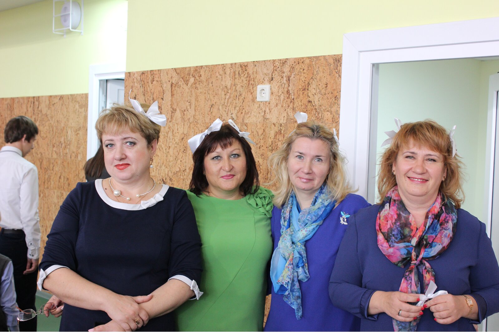 День учителя