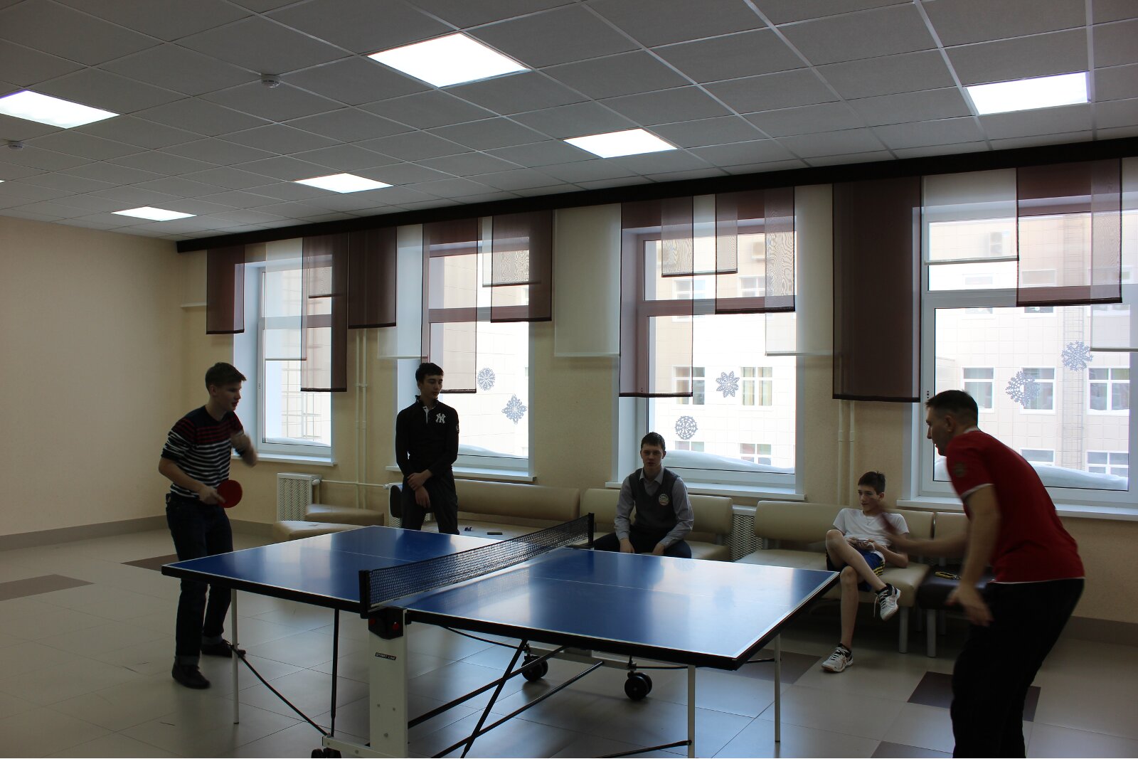 Если хочешь быть здоров&hellip;