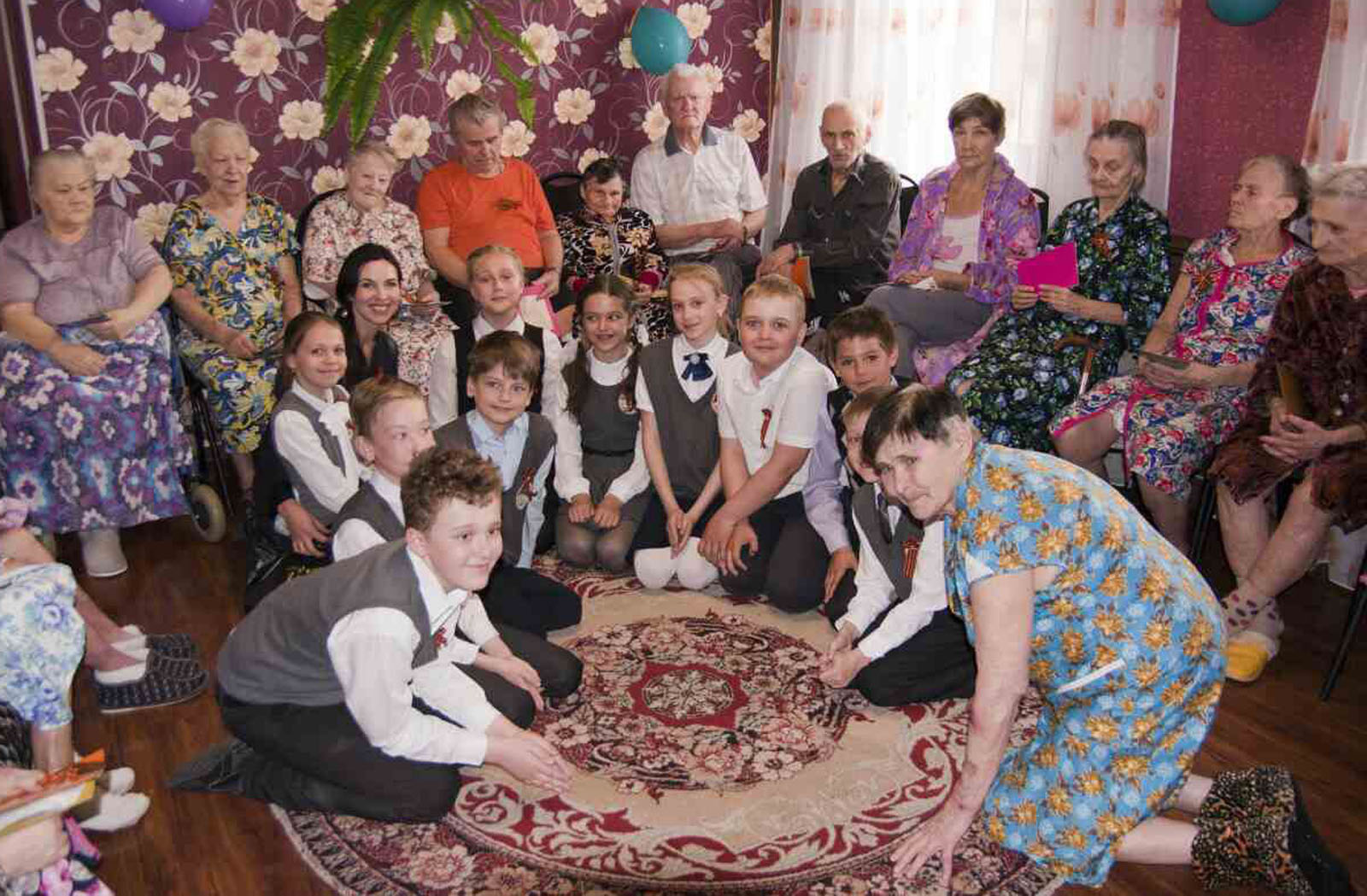 &laquo;Добрые руки&raquo;