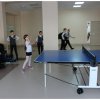 Турнир по настольному теннису