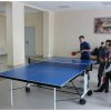 Турнир по настольному теннису