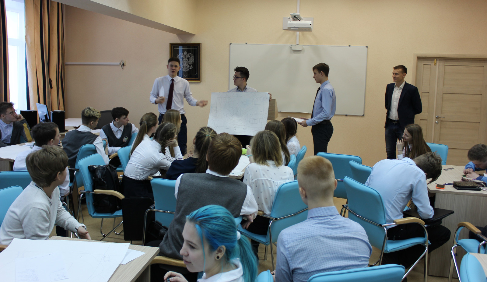 Недетские игры