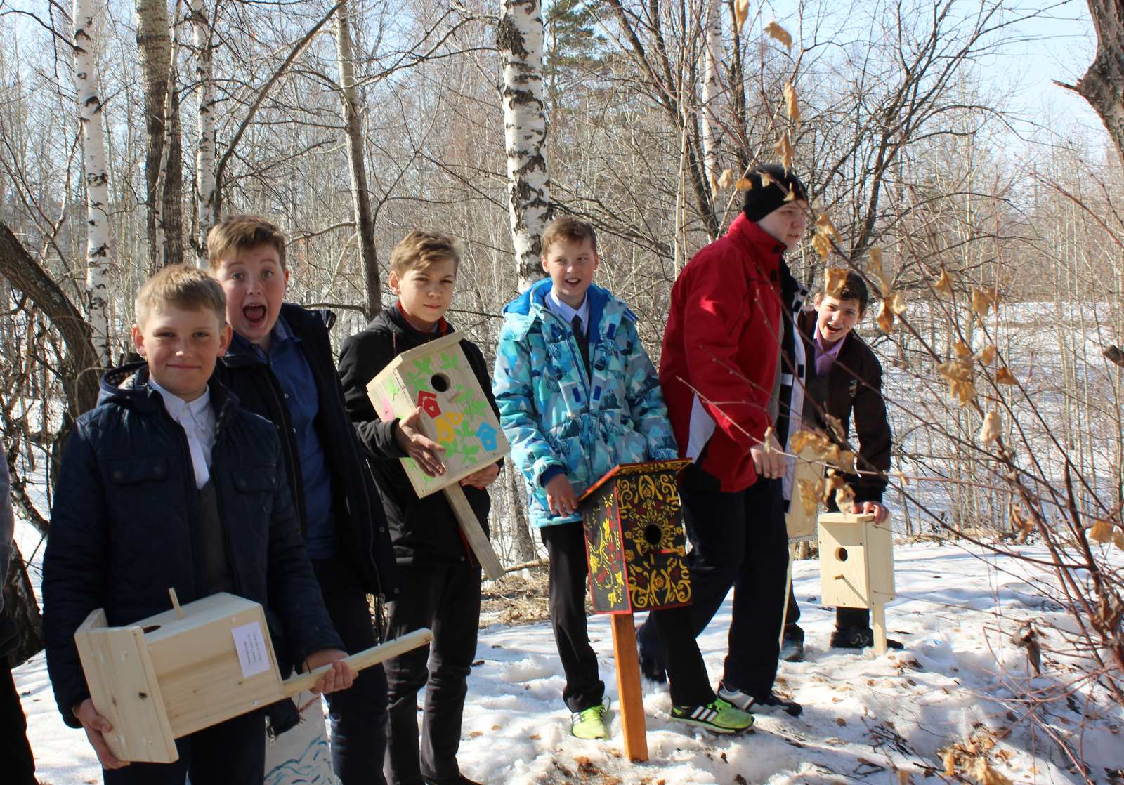 Птичий город