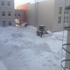 Уборка и вывоз снега