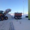 Уборка и вывоз снега