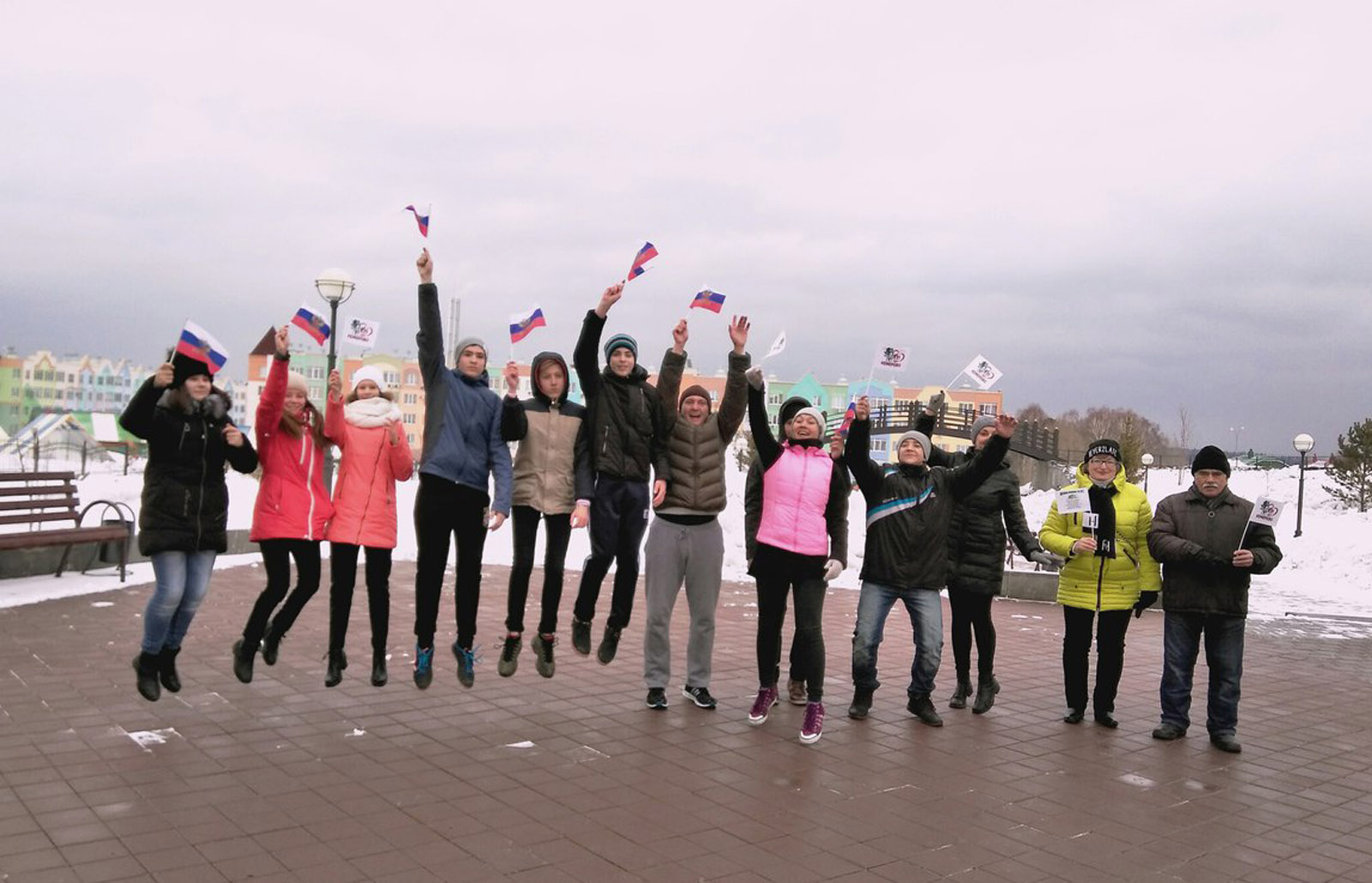 Время быть здоровым