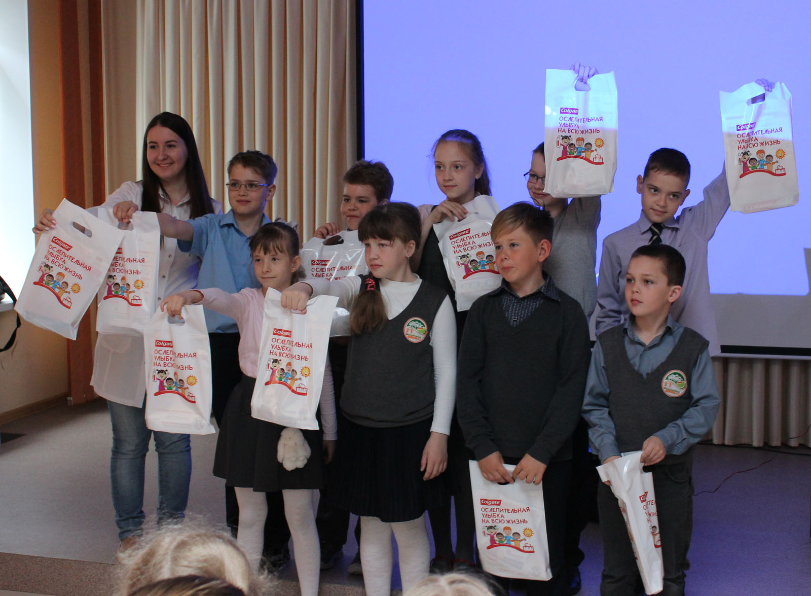 Защитники здоровья