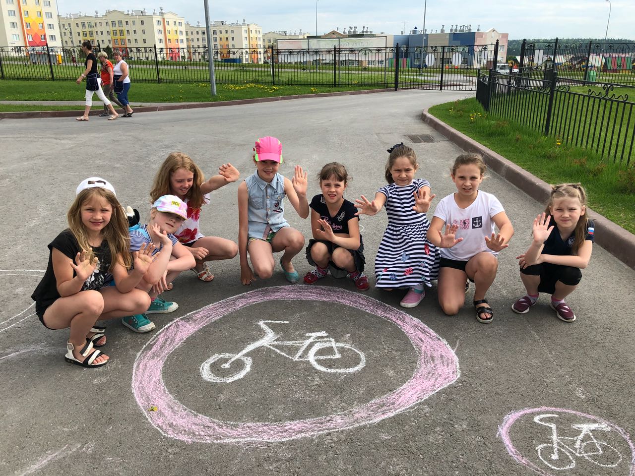 День дорожного движения