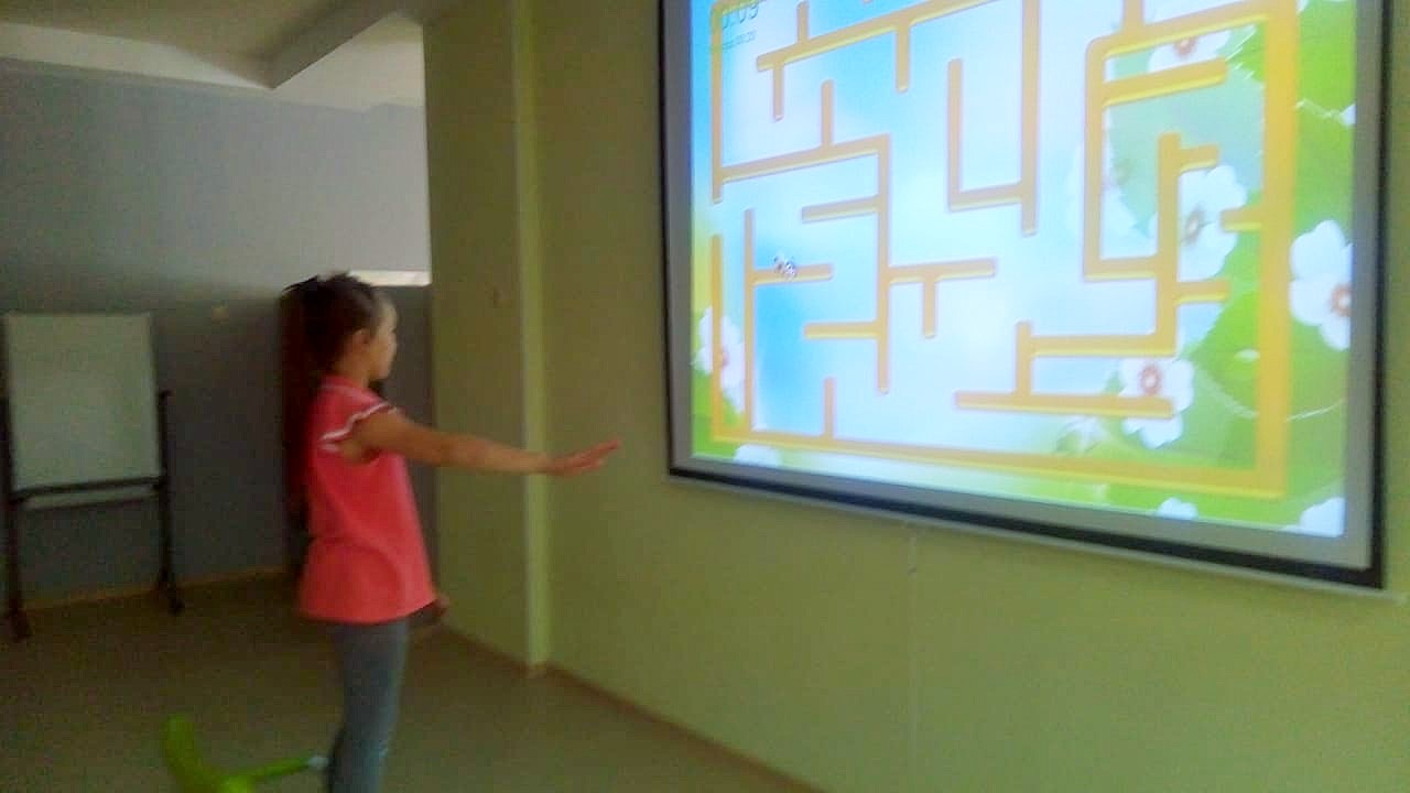 Дружелюбный лабрадор