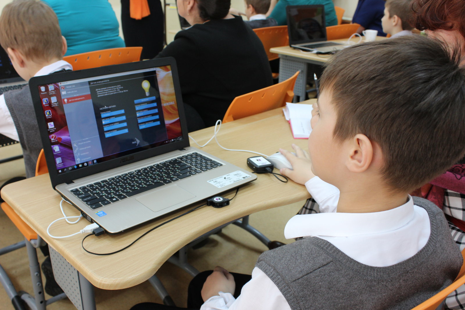 «Цифровая» математика