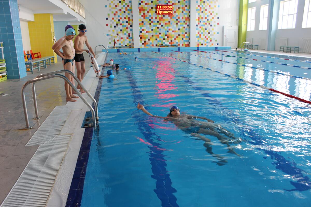 Безопасность на воде