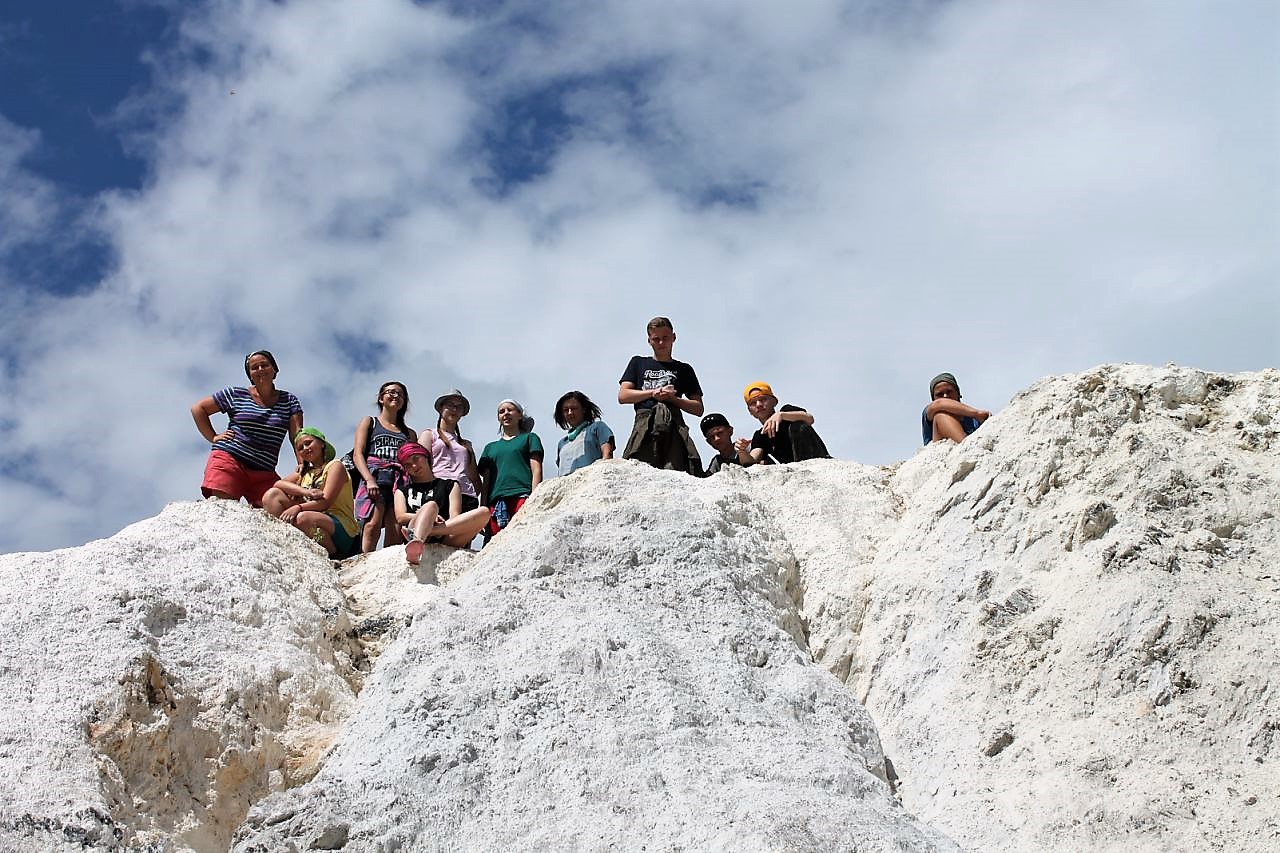 Поход июнь 2018