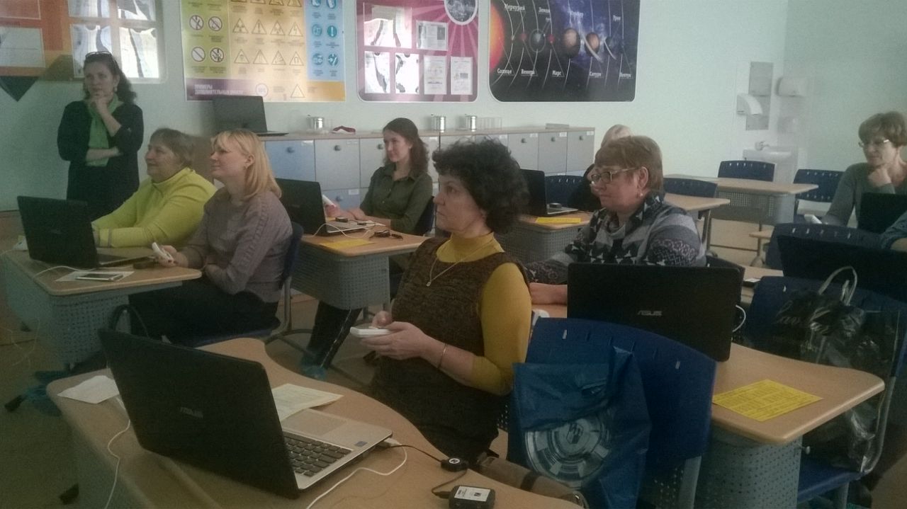 Как украсить урок физики