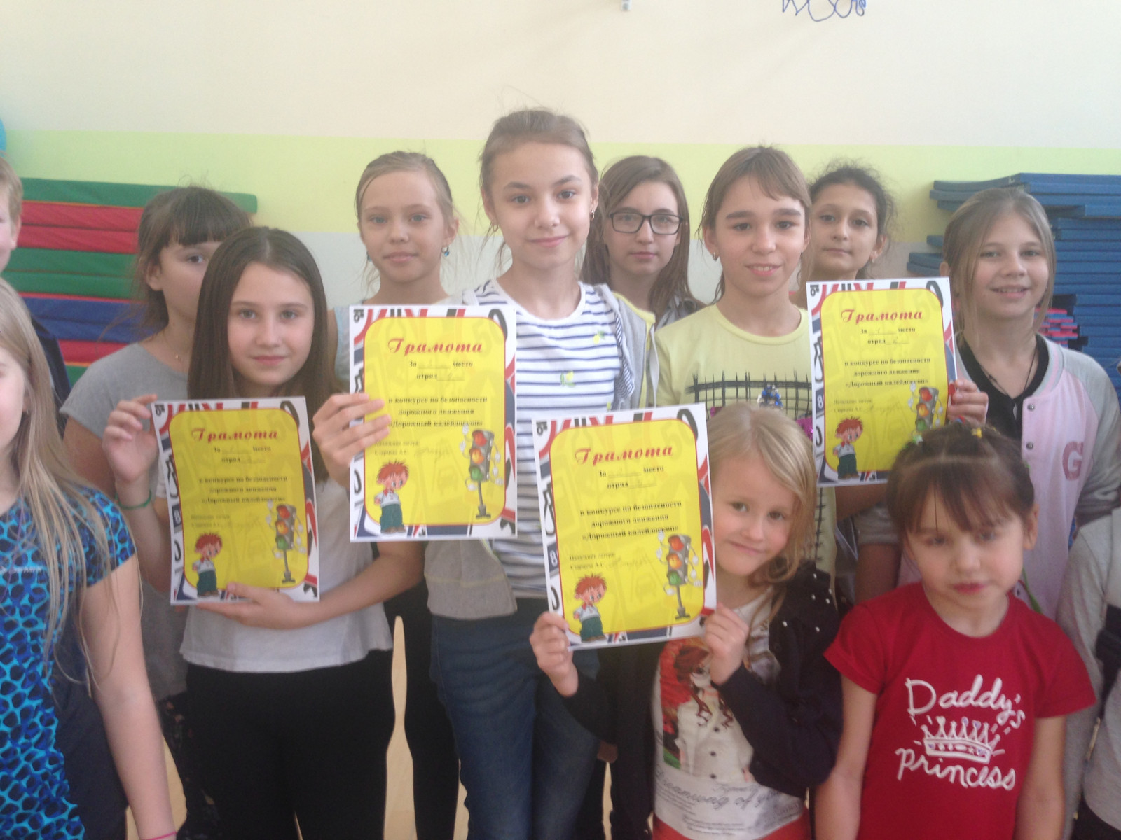 Вспоминая школьный лагерь