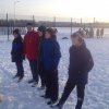  Зимний футбол