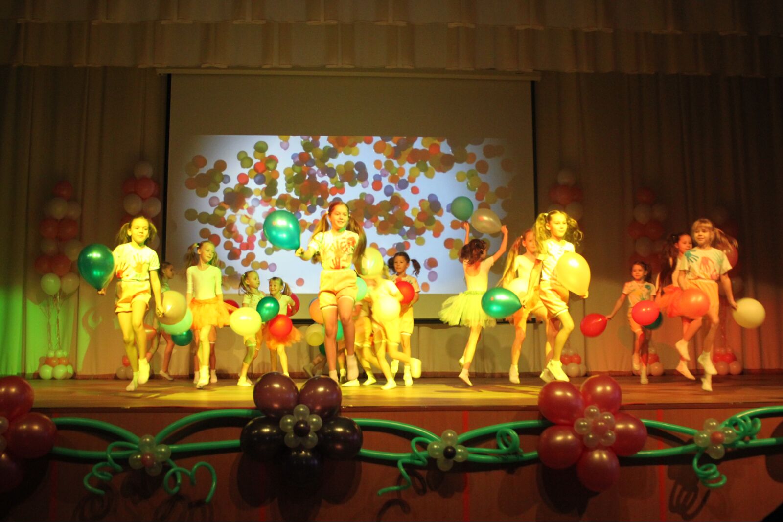 День Матери в школе №85