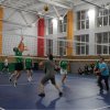 Новогодний турнир по волейболу