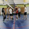 Новогодний турнир по волейболу