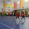 Новогодний турнир по волейболу