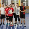 Новогодний турнир по волейболу