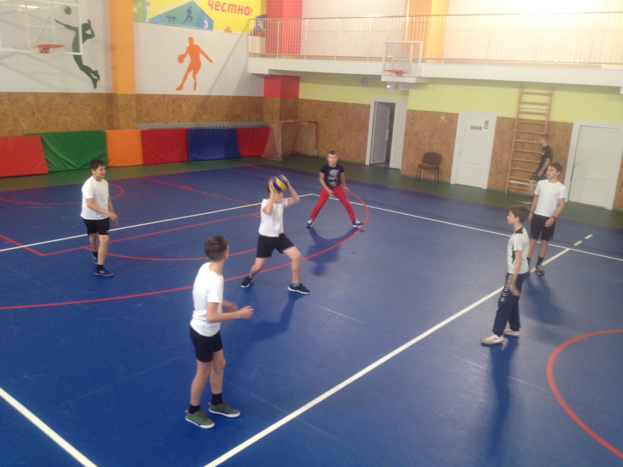 Игра "Перестрелка"