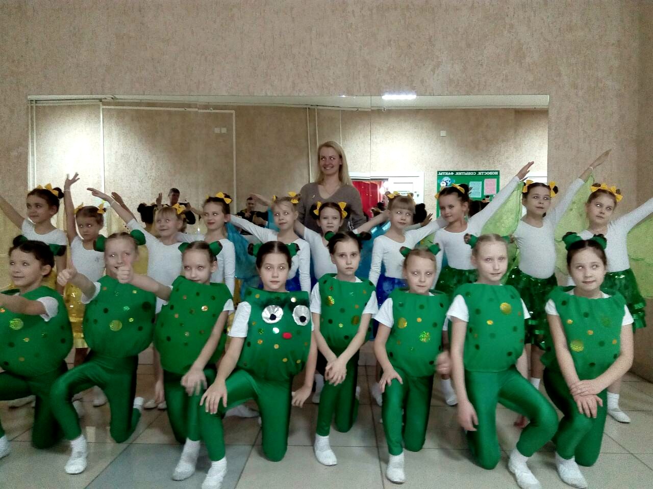 «Вдохновению» - победу!