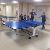 Соревнования по настольному теннису