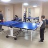 2017-2018 учебный год &raquo; Соревнования по настольному теннису