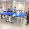 Соревнования по настольному теннису