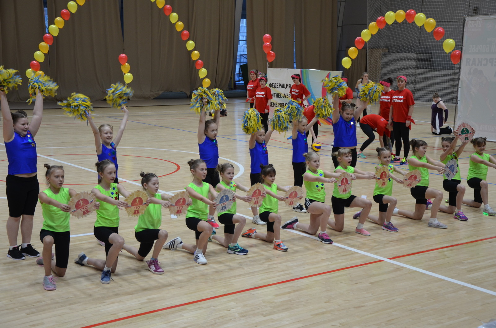 Три победы у «Созвездия»