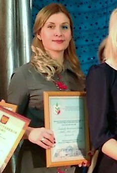 Анастасия Сергеевна Старцева