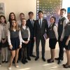 2017-2018 учебный год &raquo;  Школа продолжает принимать гостей