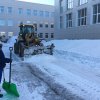 Вывоз снега