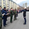Учебные сборы по основам военной службы